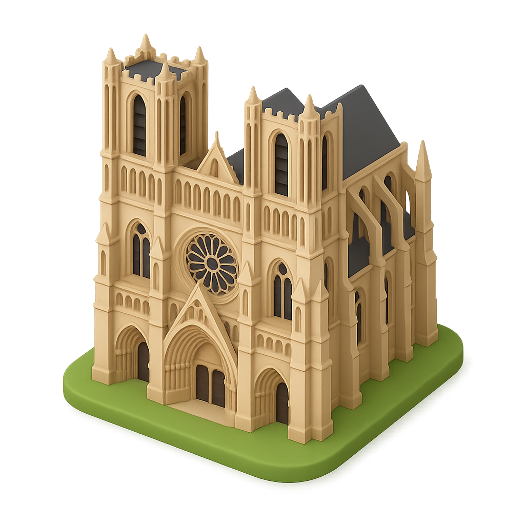 Reims Cathedral