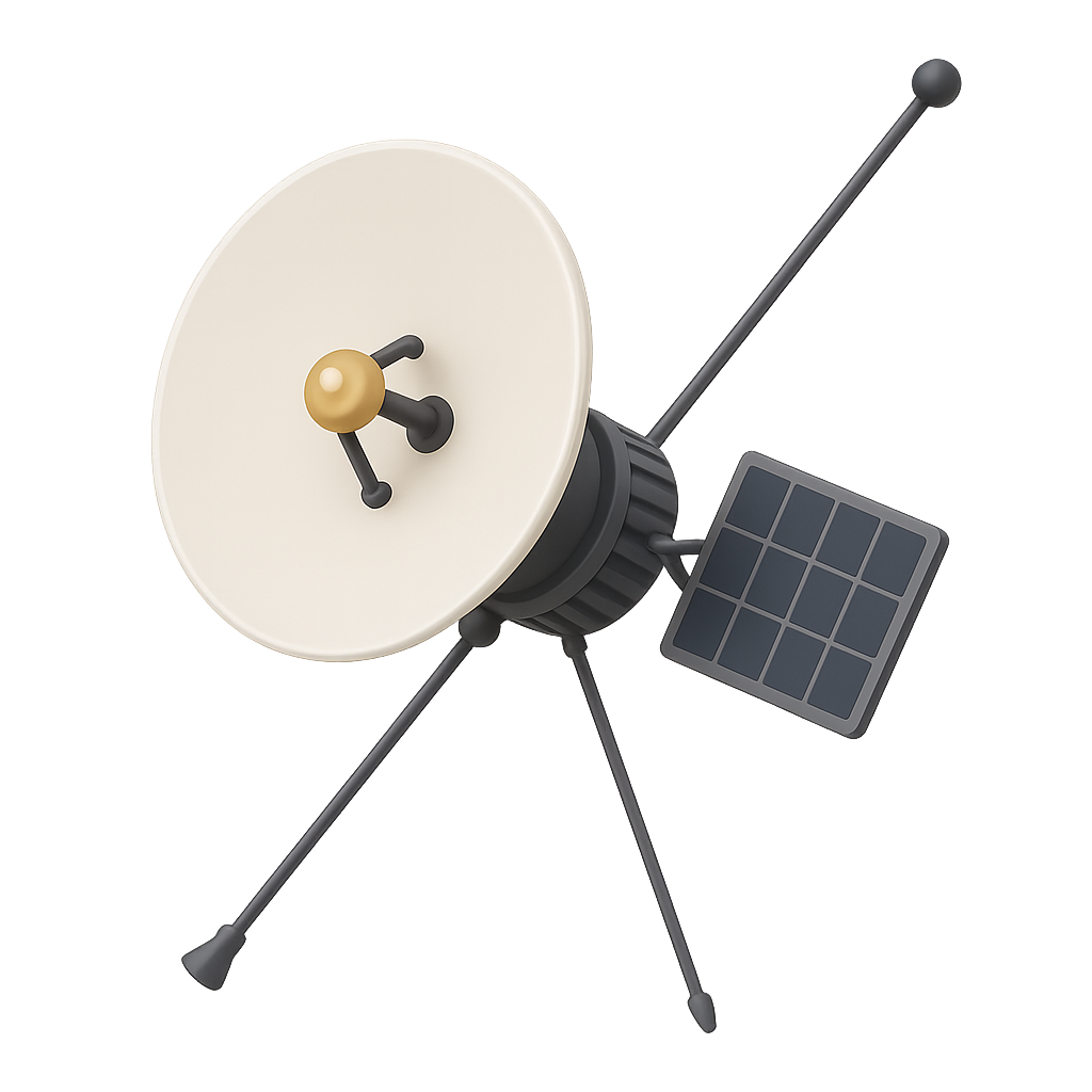 Voyager Spacecraft