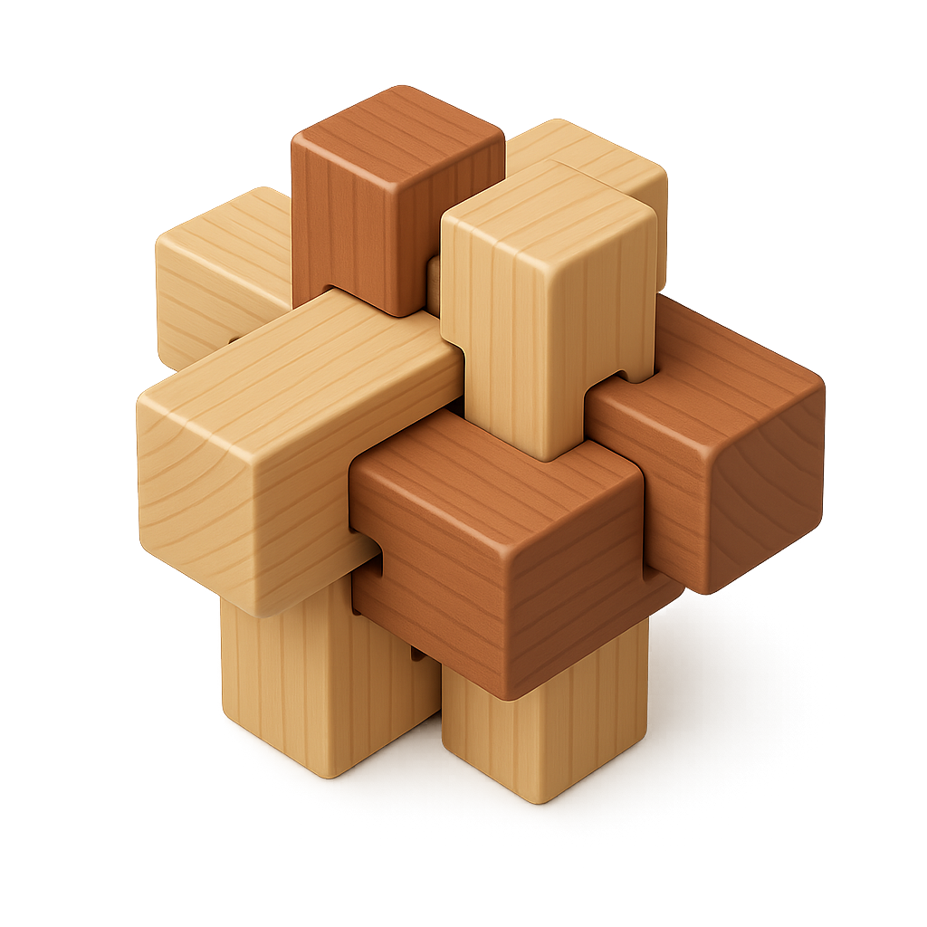 Mechanical Puzzle
