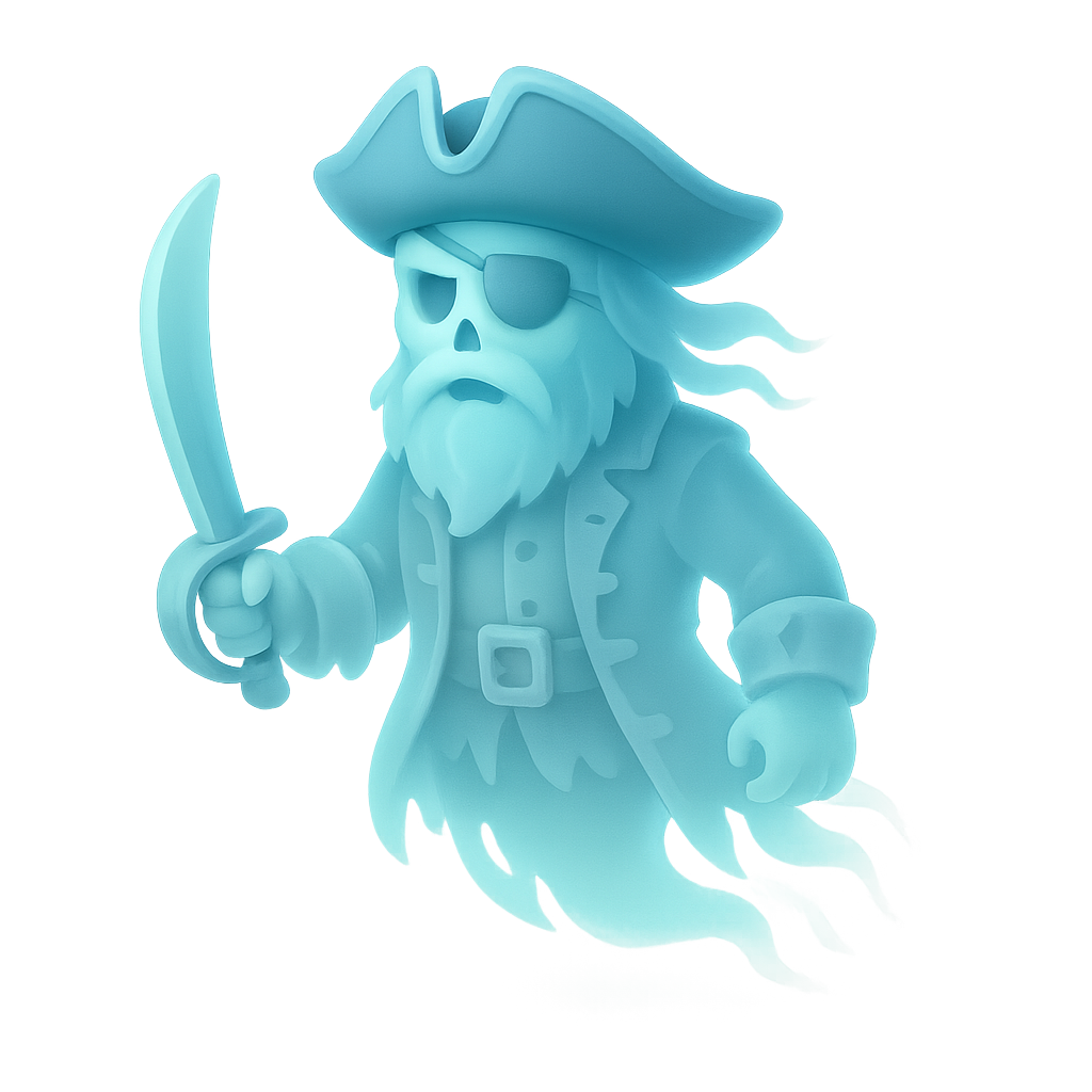 Ghost Pirate