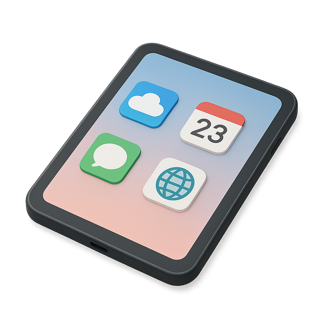 Tablet Computer