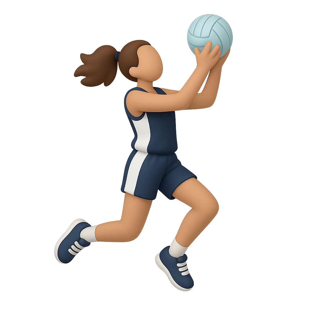 Netball Player