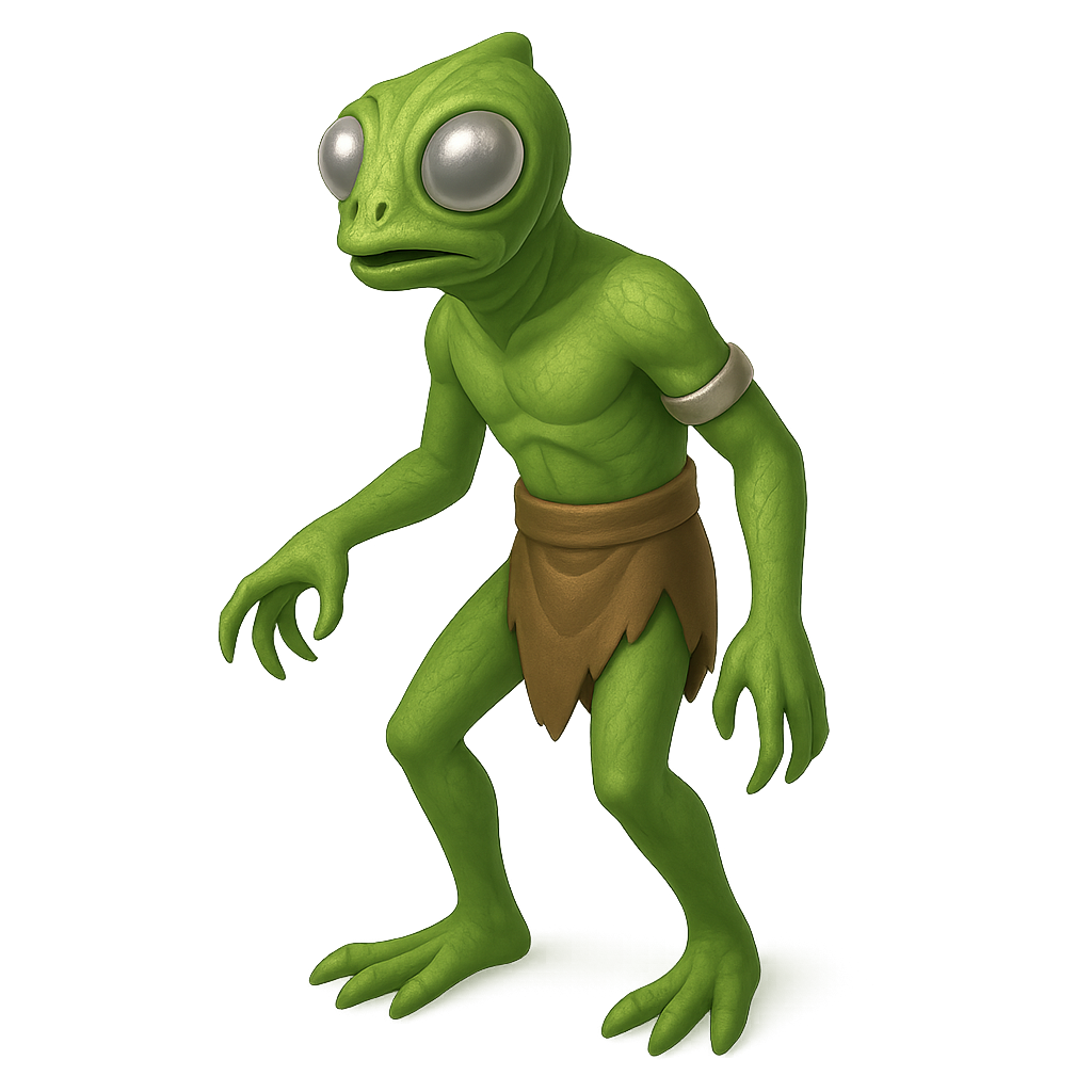 Ancient Reptile