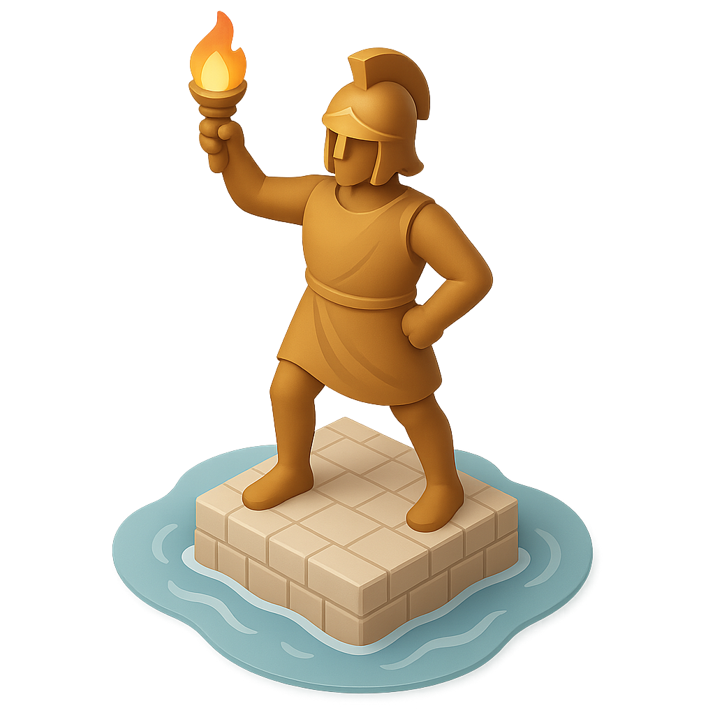 Colossus of Rhodes