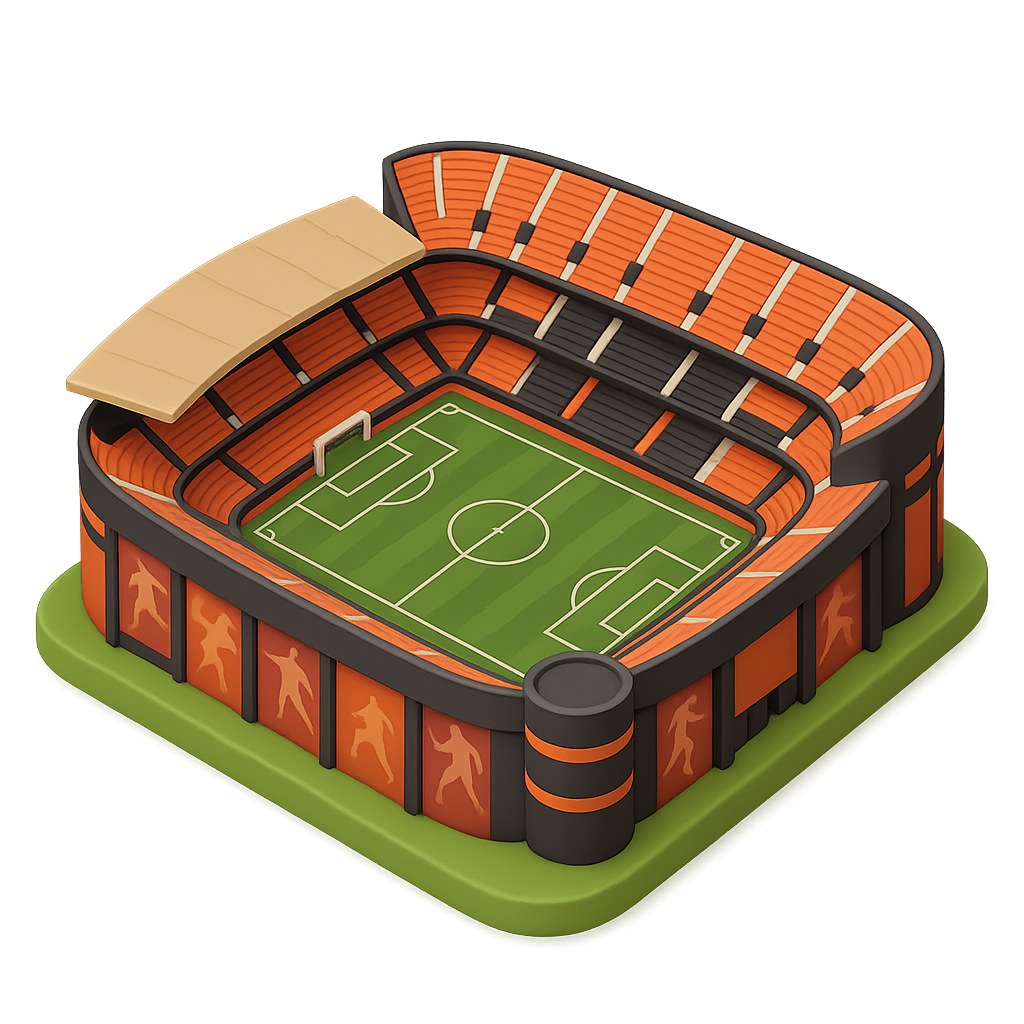 Mestalla Stadium