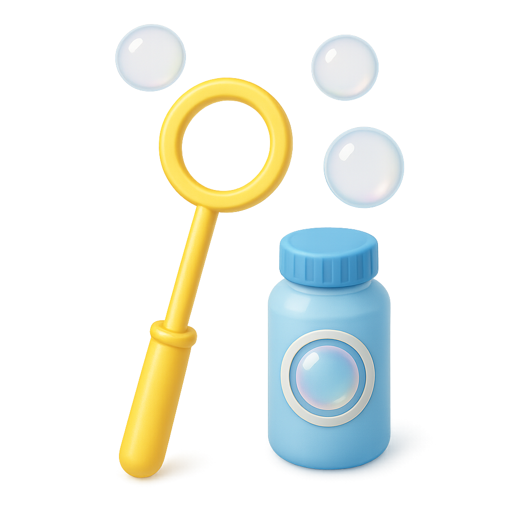 Bubble Wand