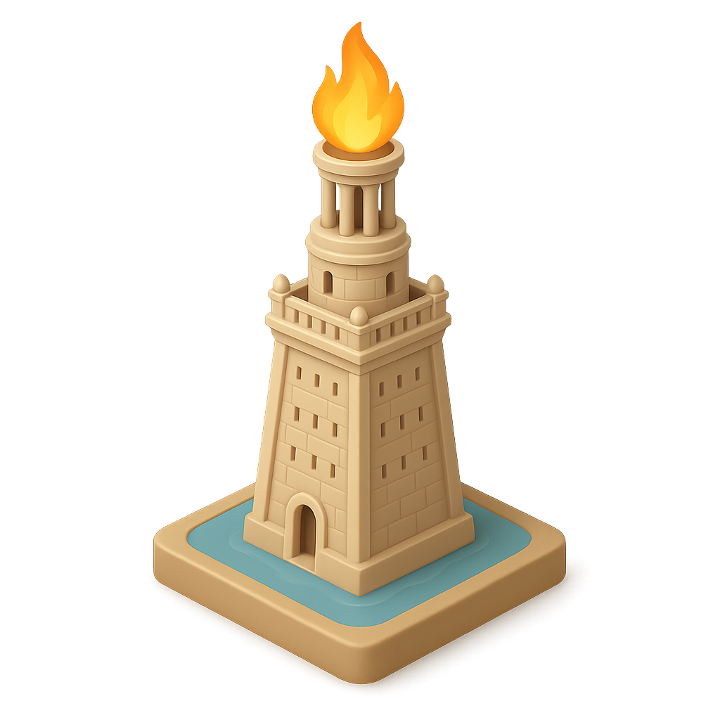 Lighthouse of Alexandria