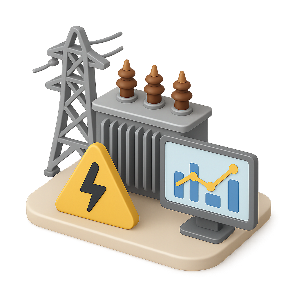 Power Grid Management System