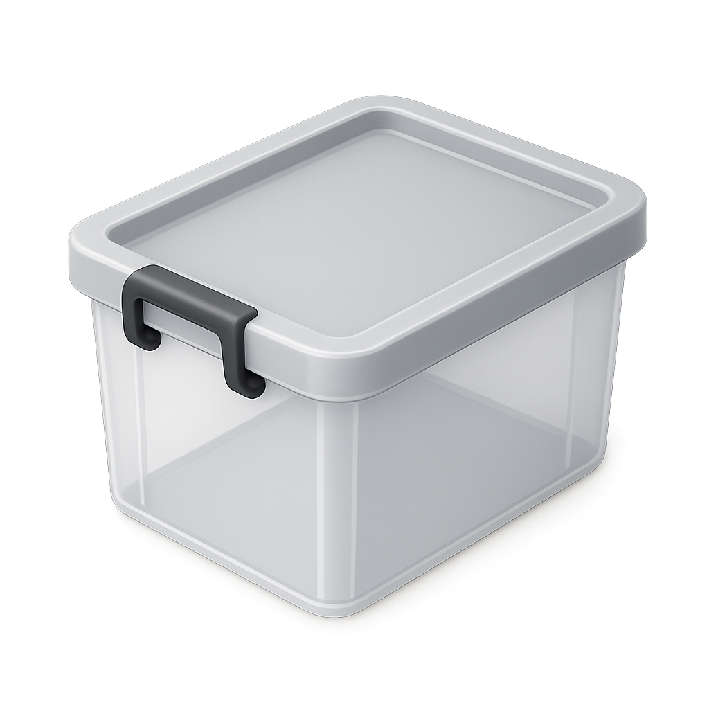 Clear Box