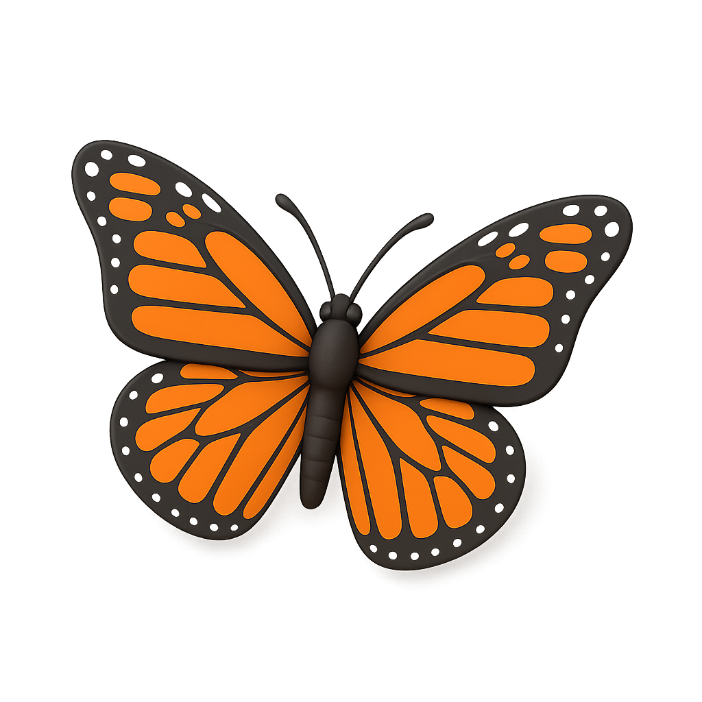 Monarch Butterfly