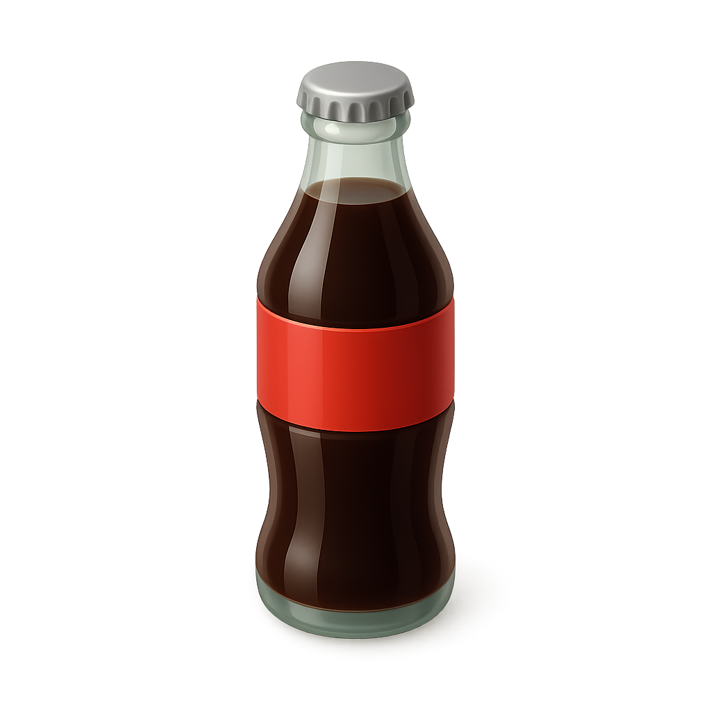 Soda Bottle