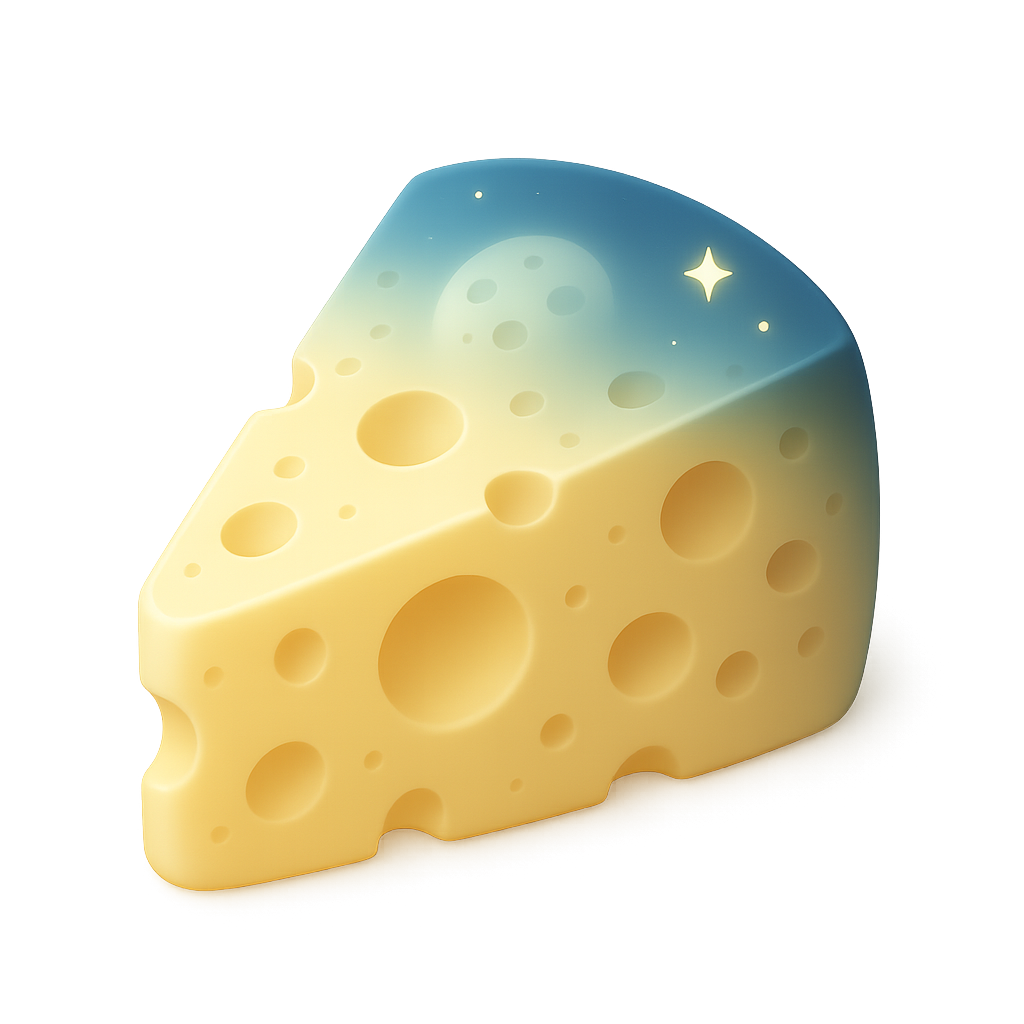 Moon Cheese