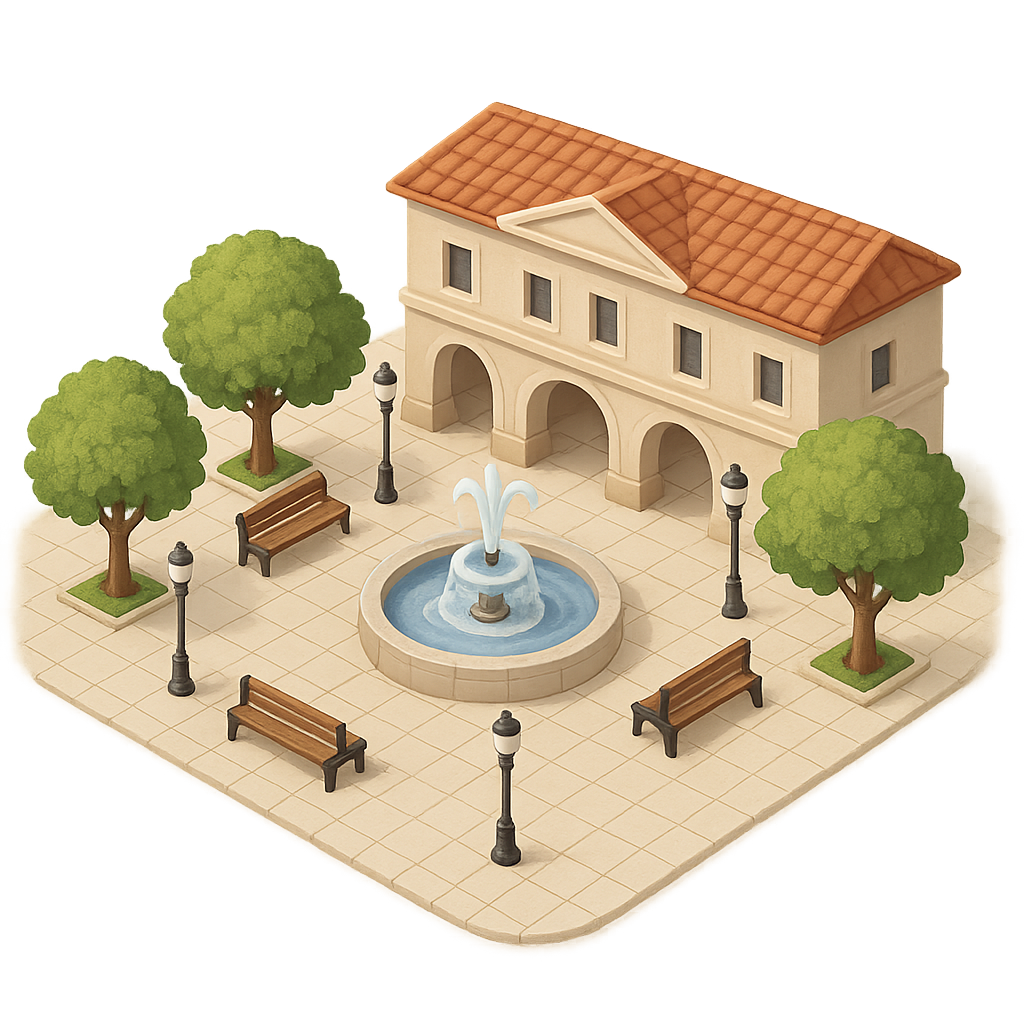 Plaza