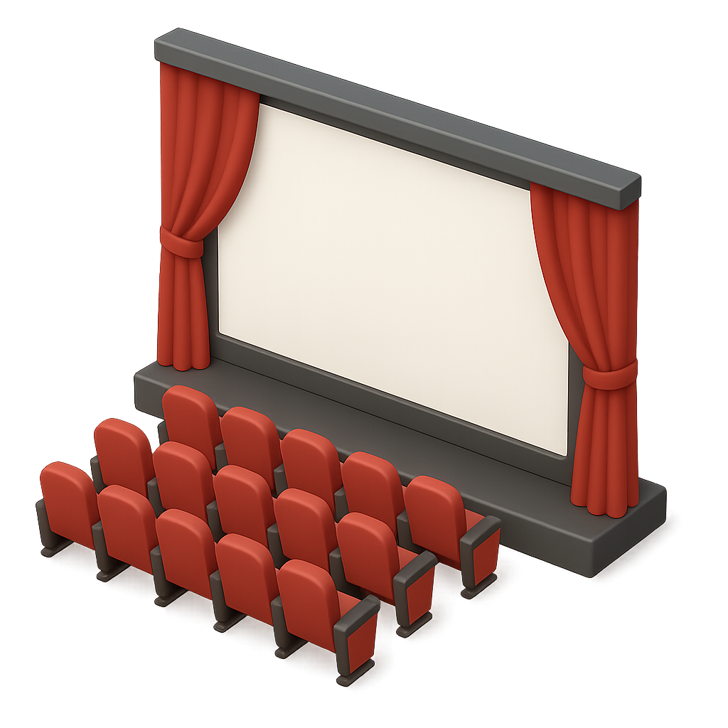 Cinema Screen