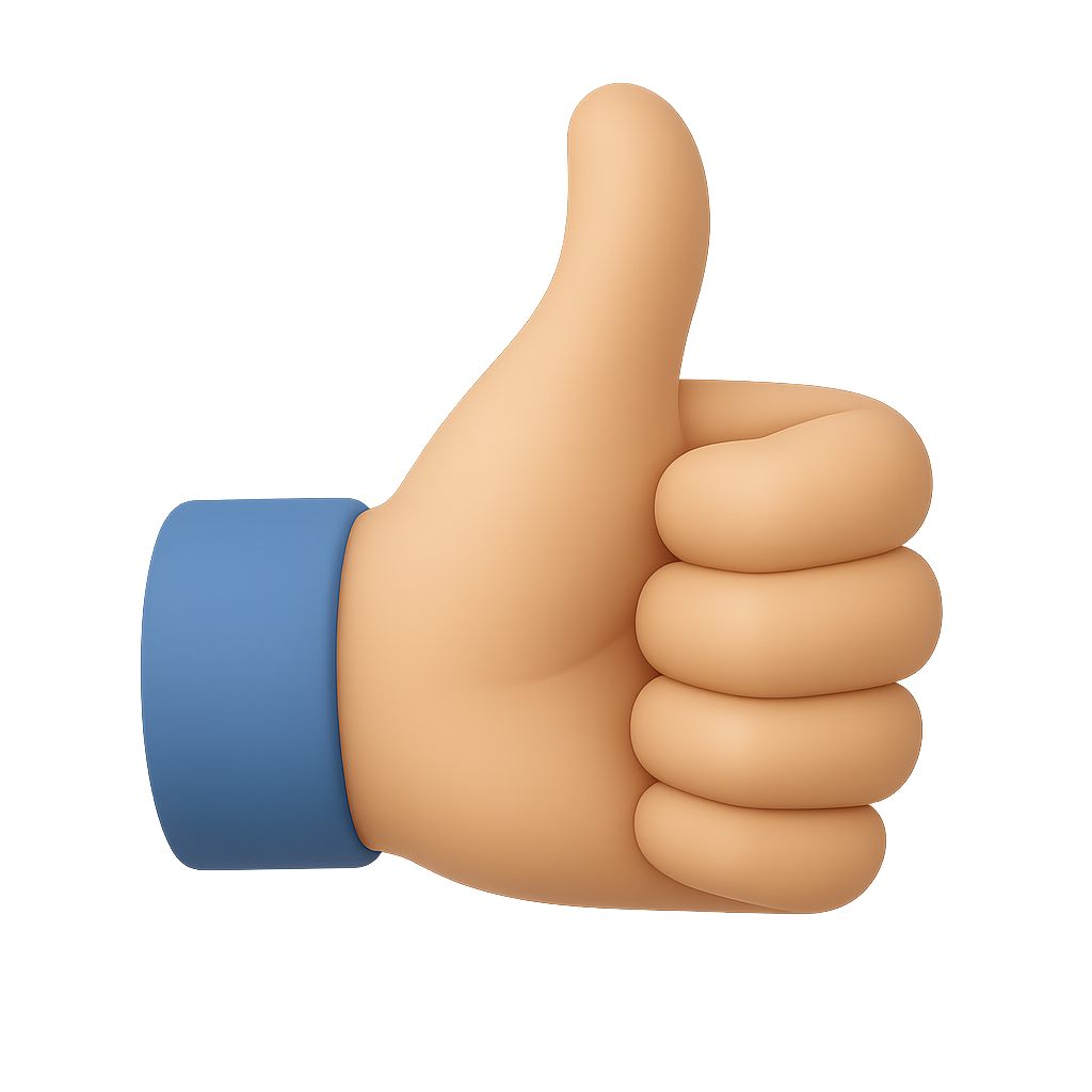 Thumbs Up