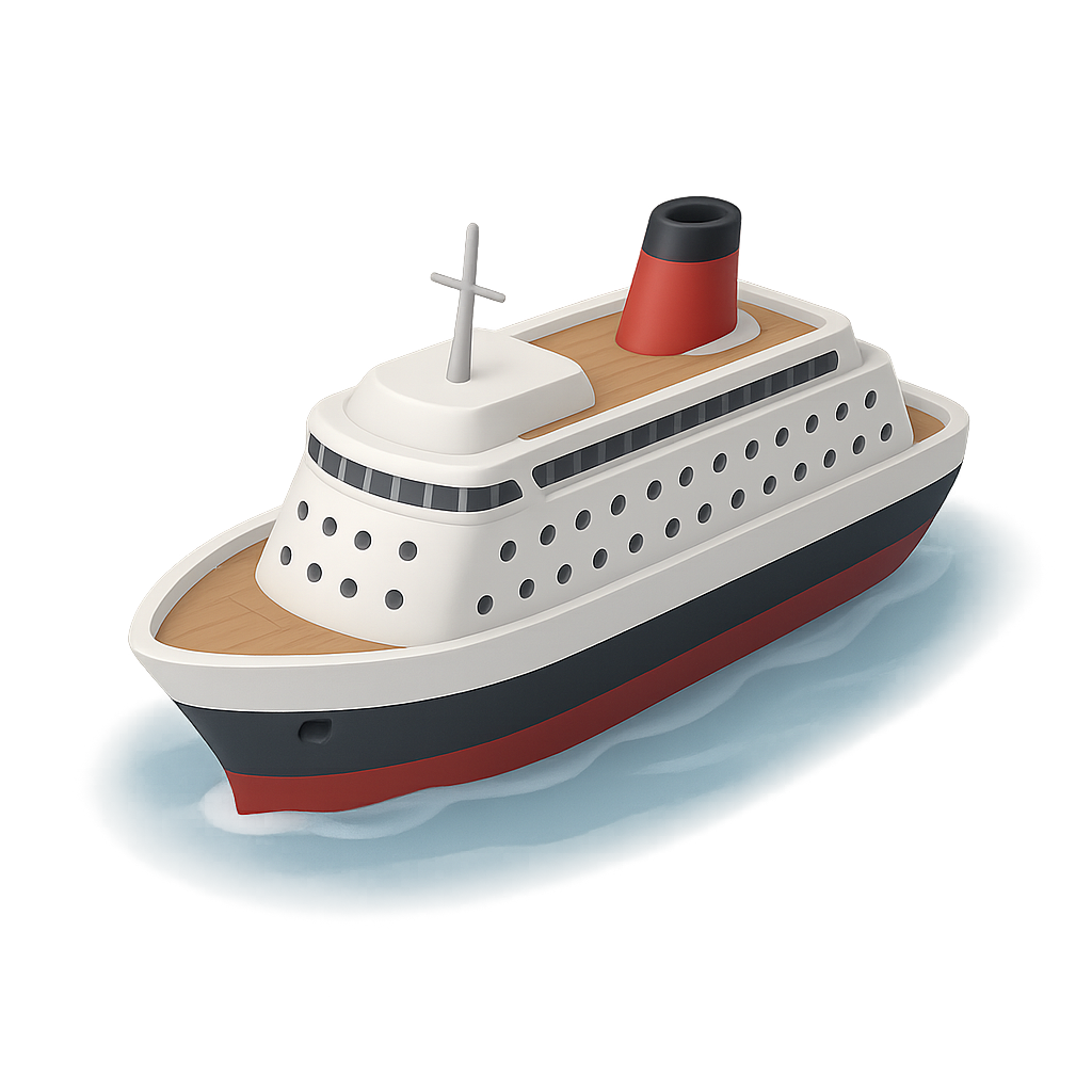 Passenger Ship
