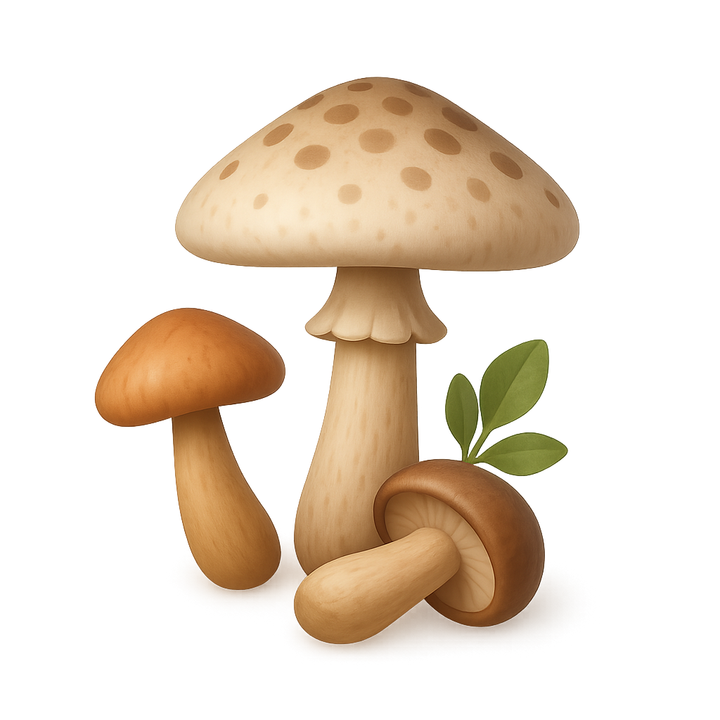 Wild Mushroom