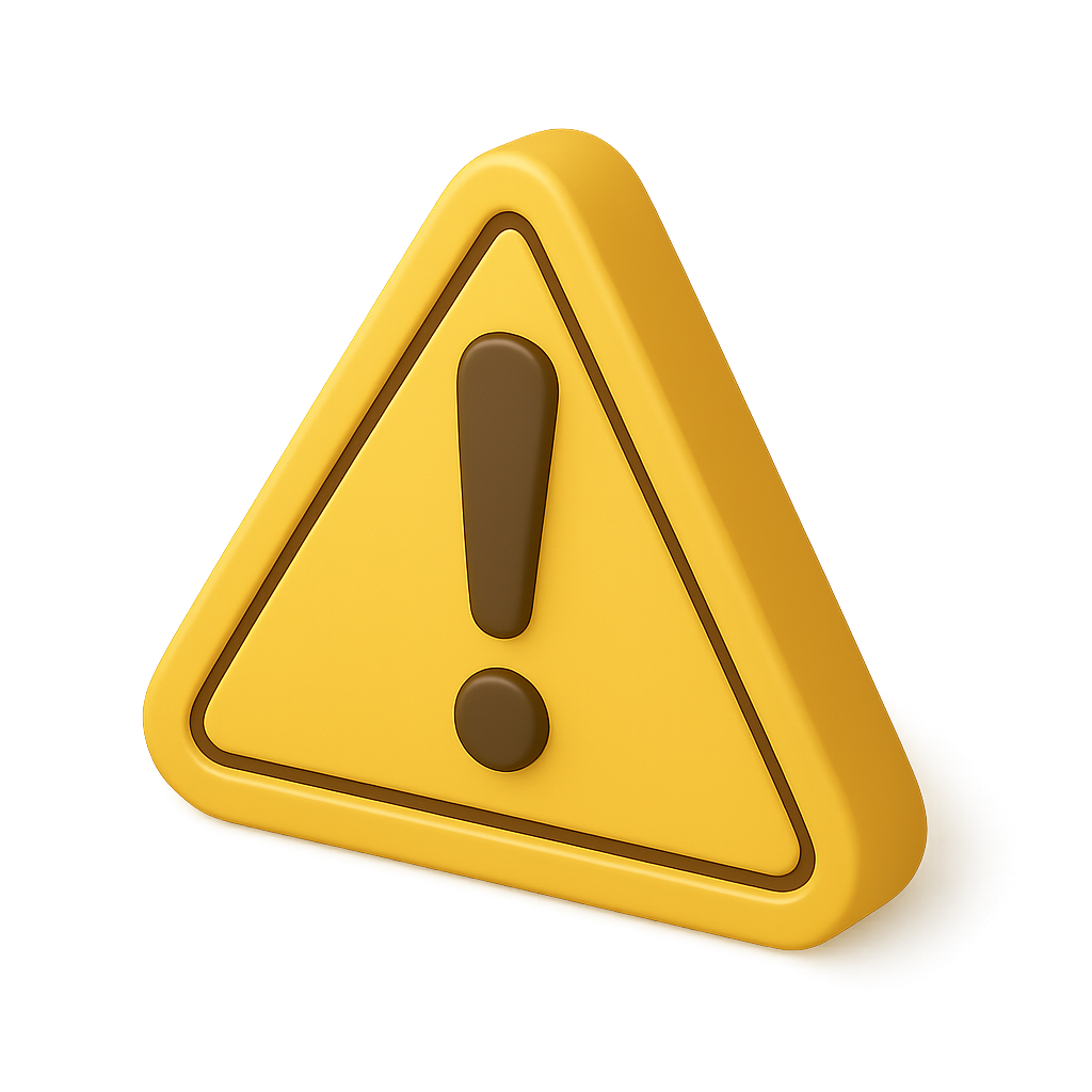 Danger Sign