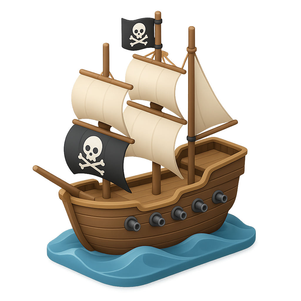 Pirate Ship