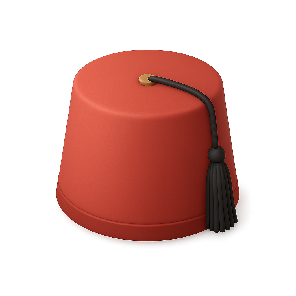 Fez Hat