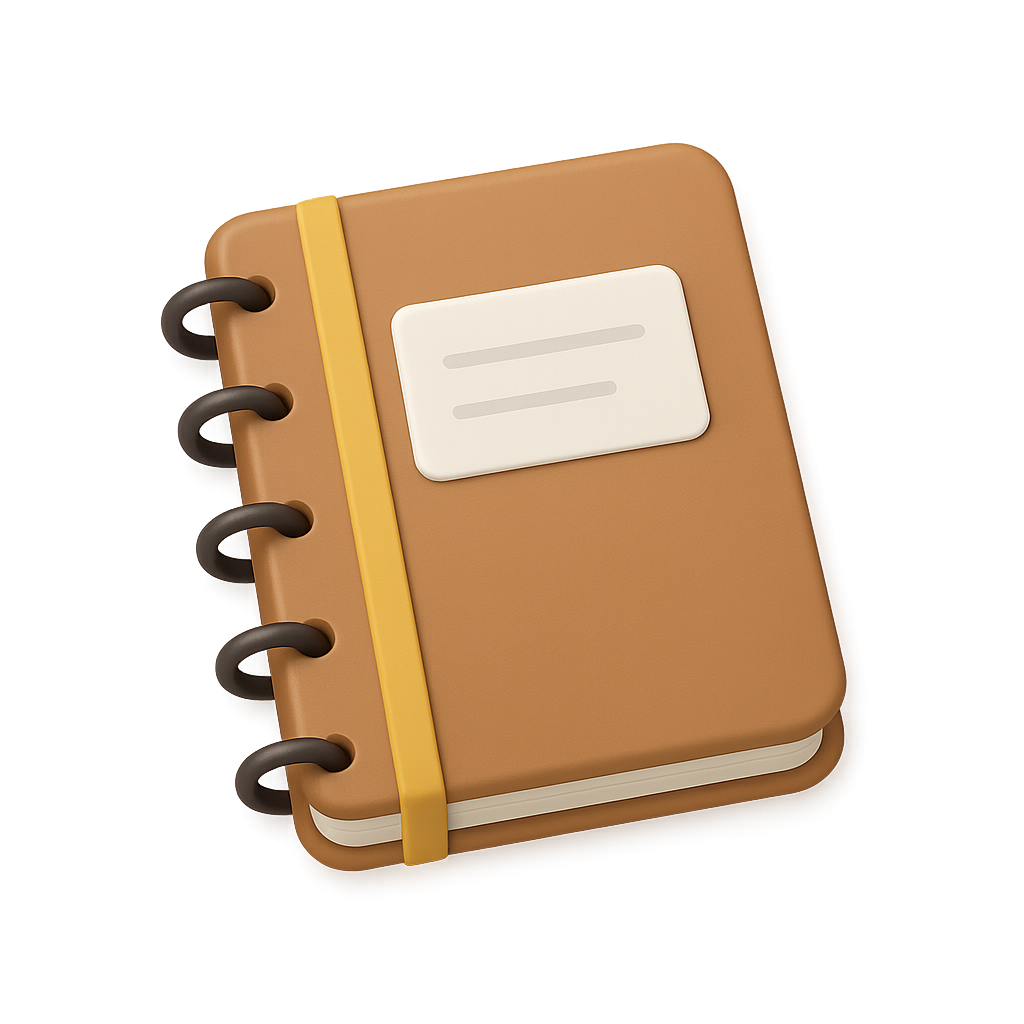 Notebook