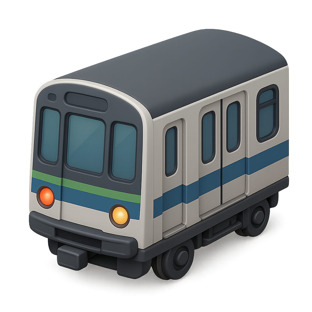 Subway Car