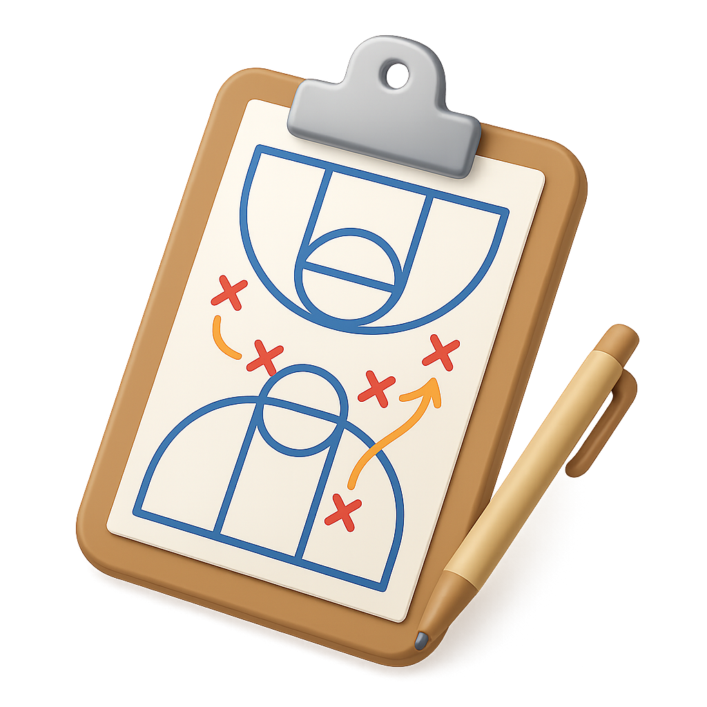 Sports Clipboard