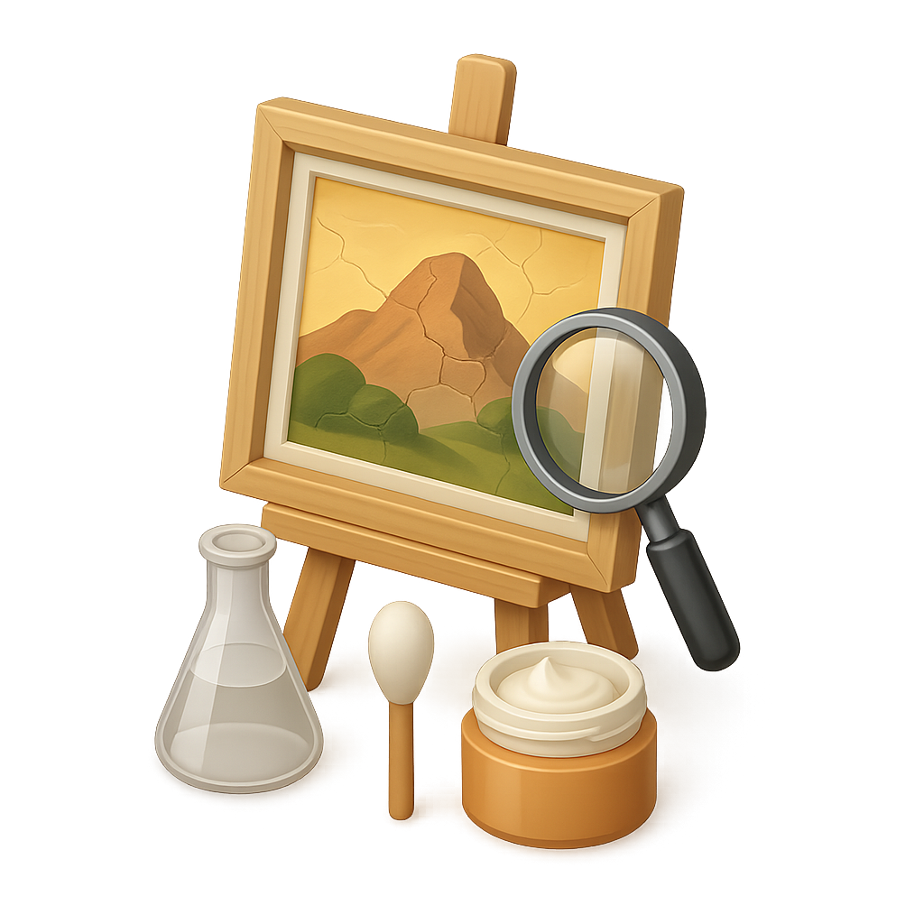 Art Conservator
