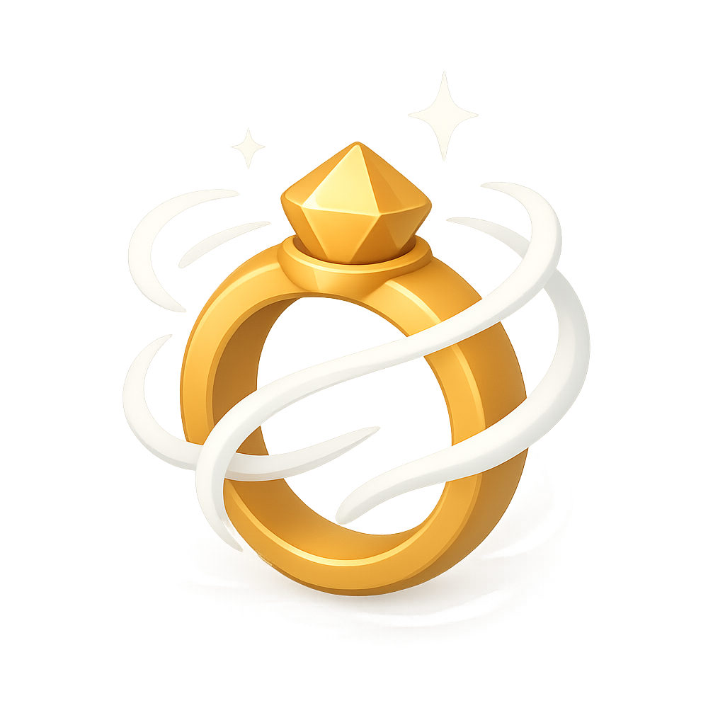 Shape-shifting Ring