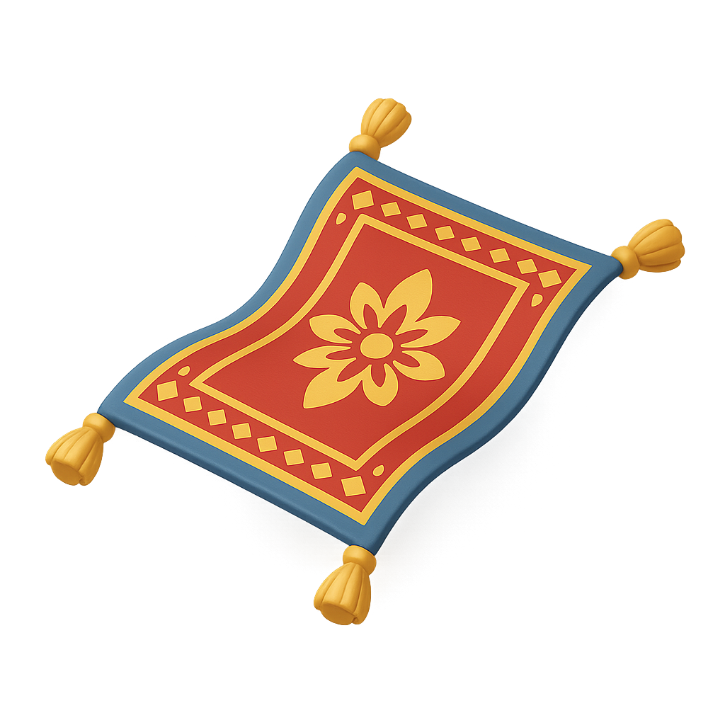 Flying Carpet