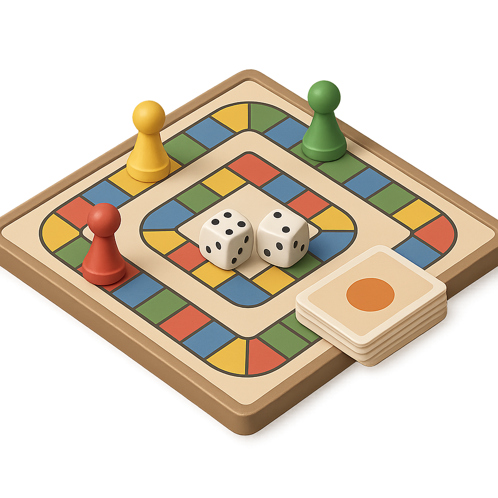 Board Game Set