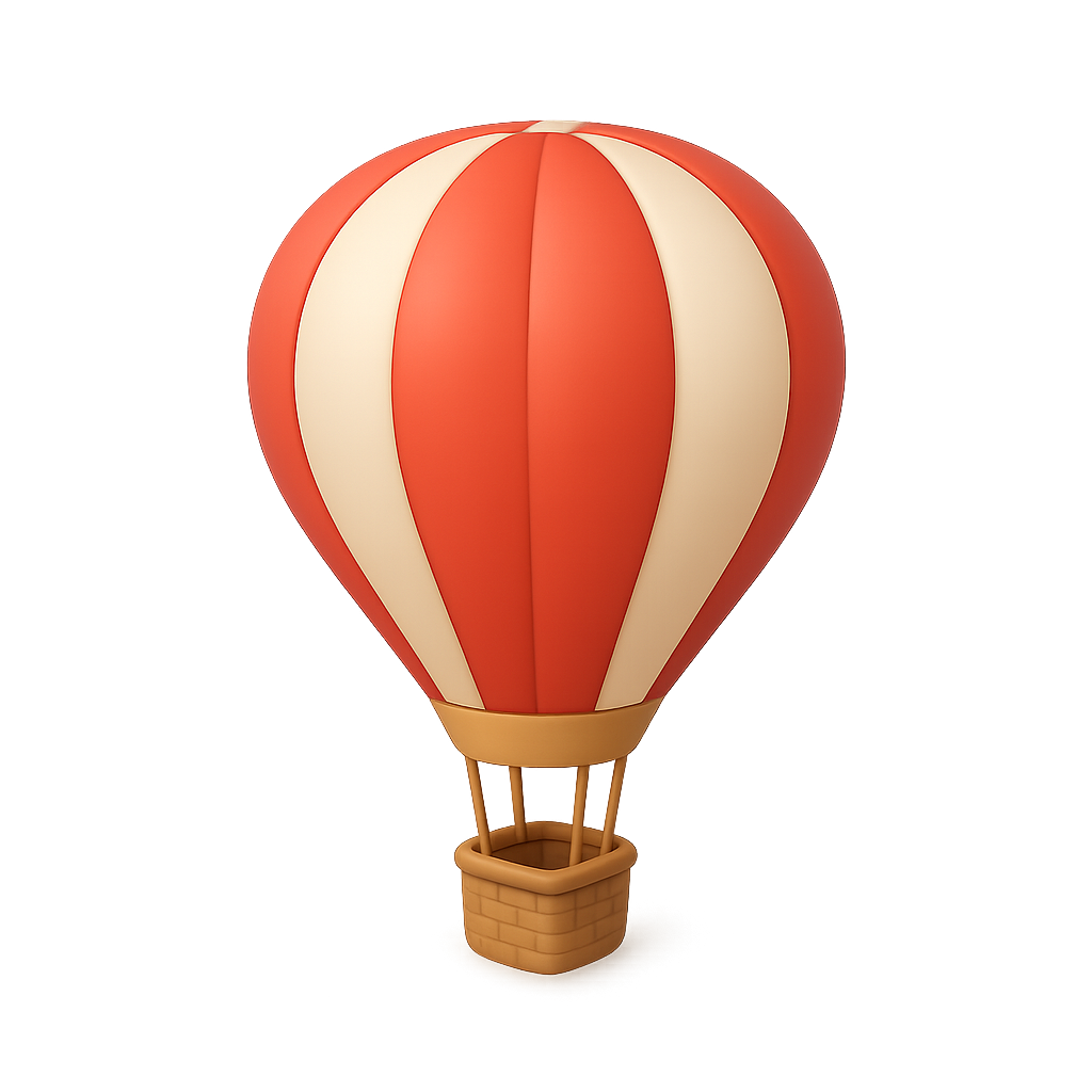Hot Air Balloon