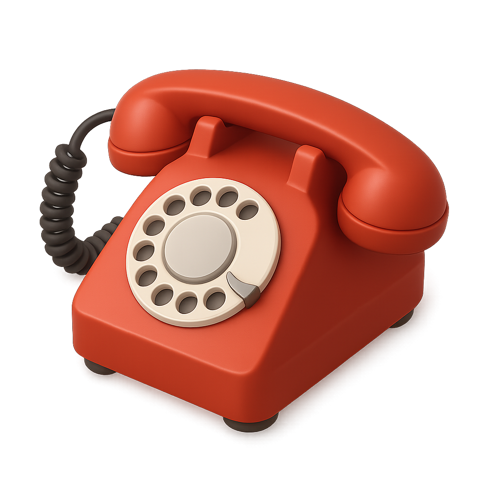 Rotary phone