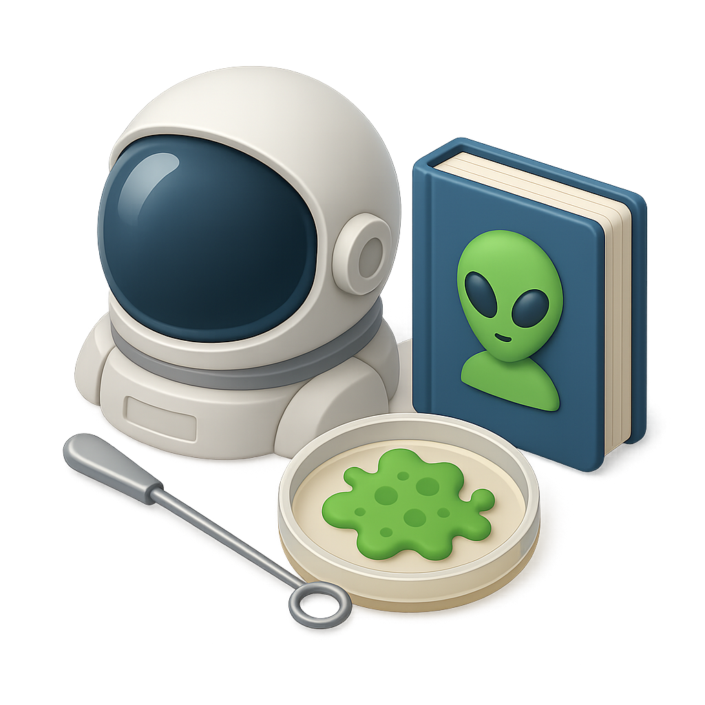 Astrobiologist