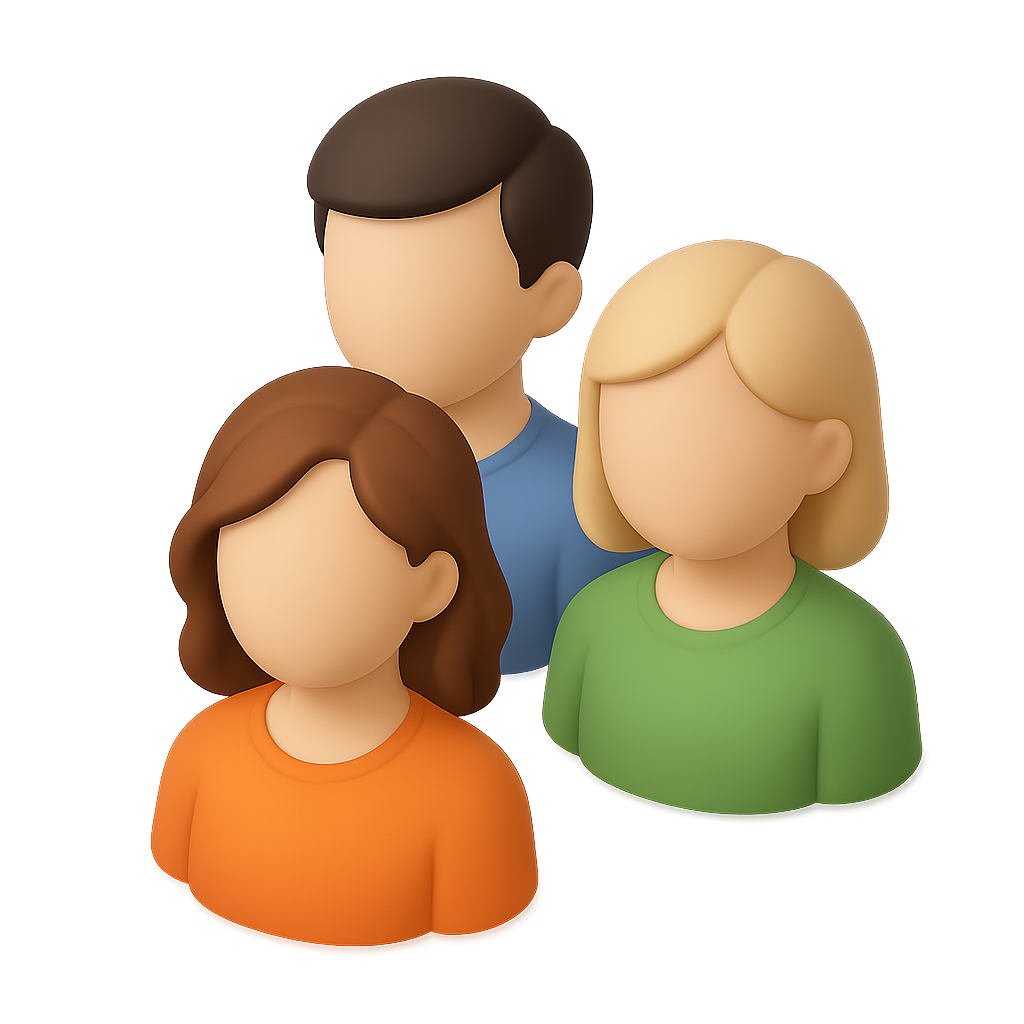 Group of People