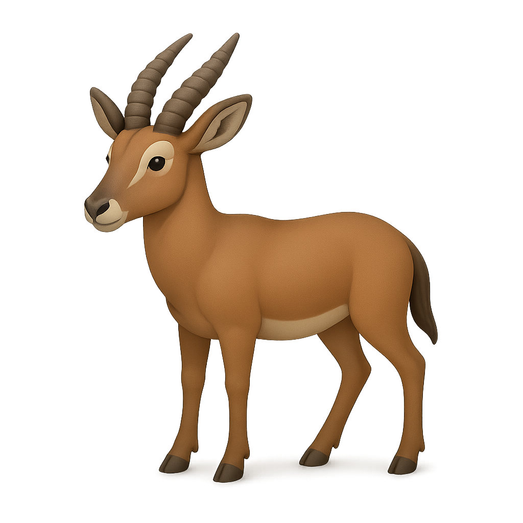 Common Antelope