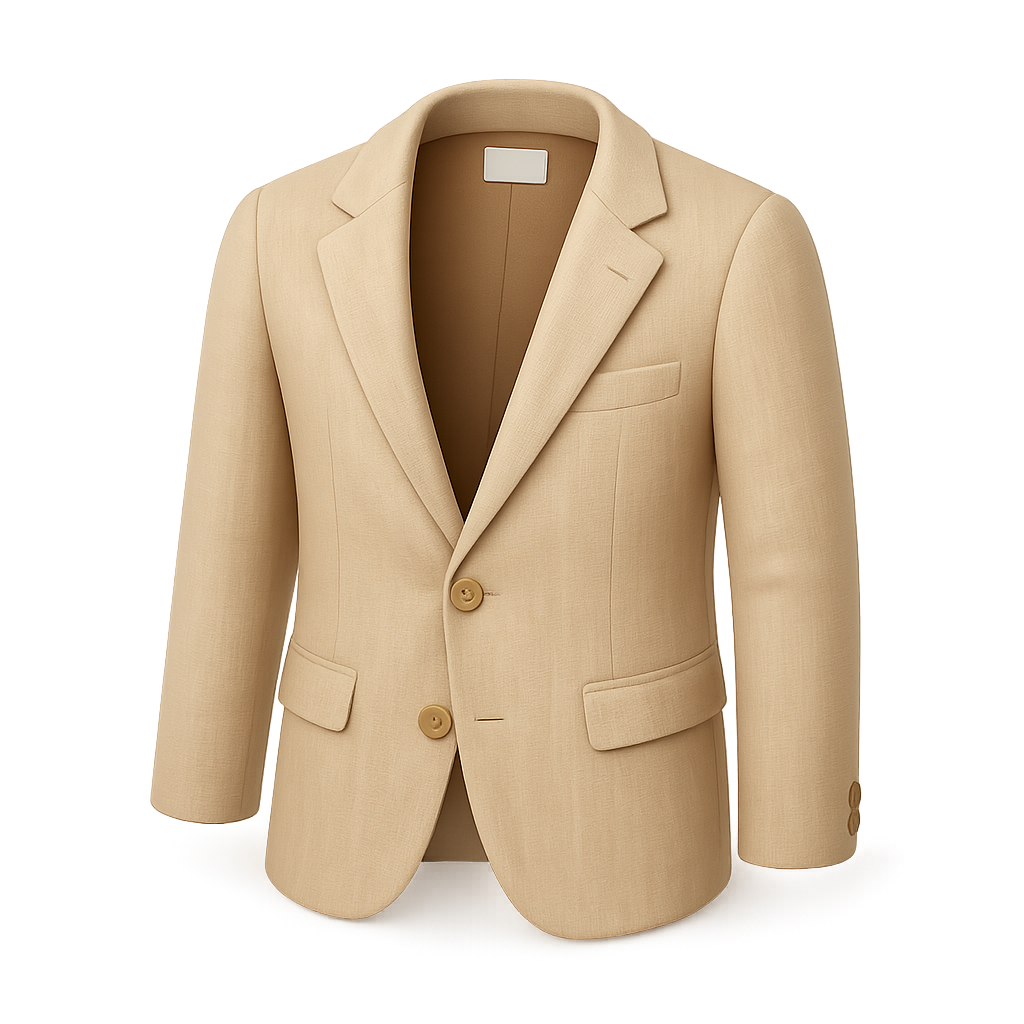 Linen Blazer