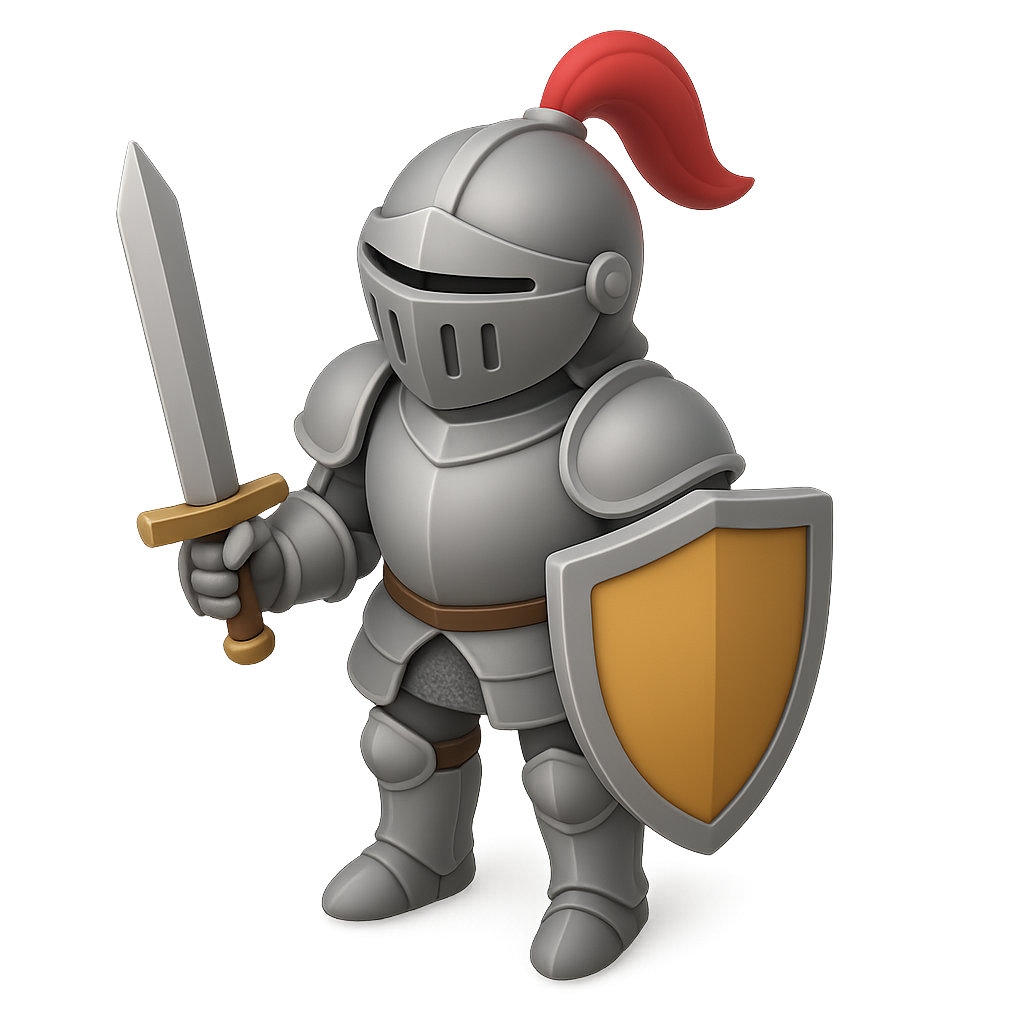 Knight in Armor