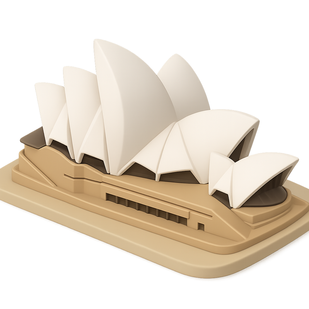 Sydney Opera House