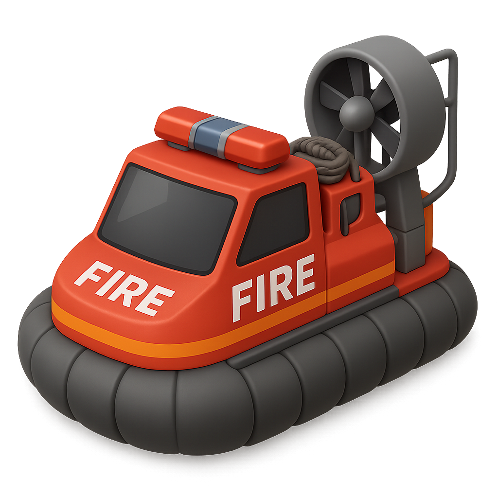 Fire Floater