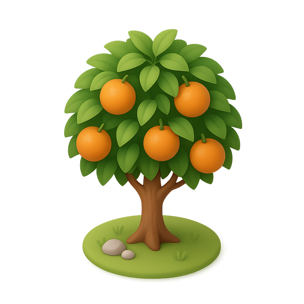 Orange Tree