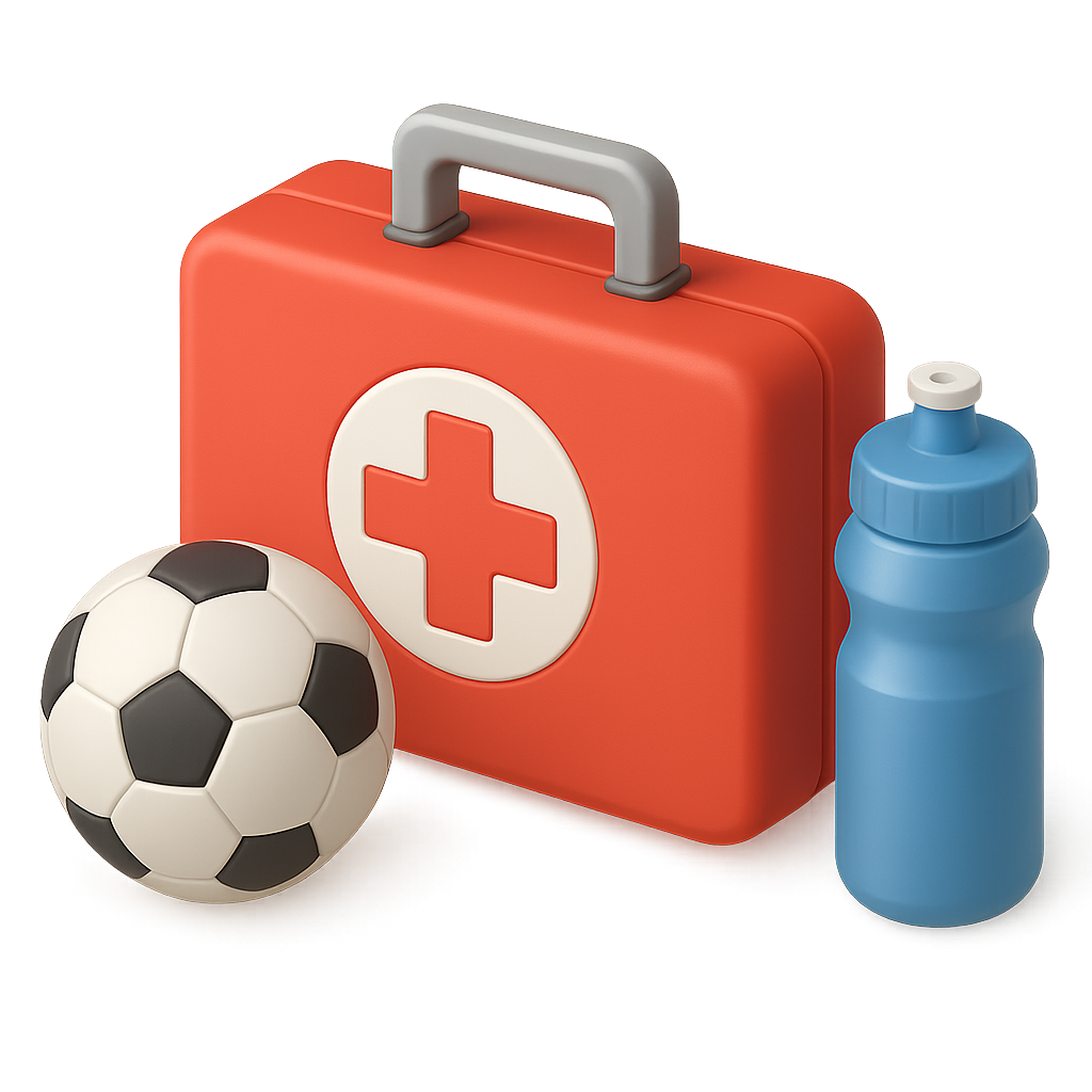 Sports First Aid Kit