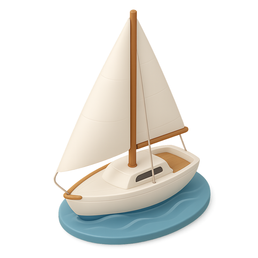 Sailing boat