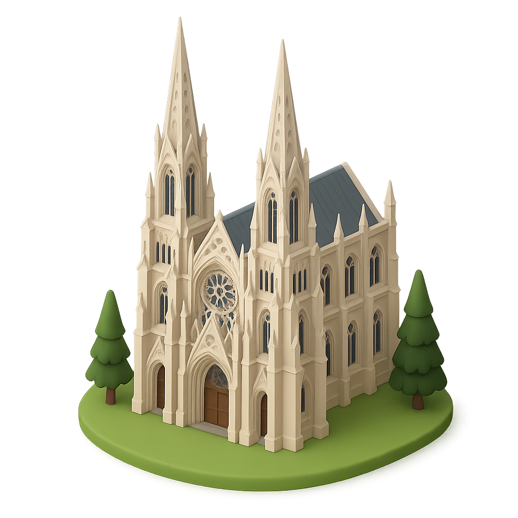 St. Patrick’s Cathedral