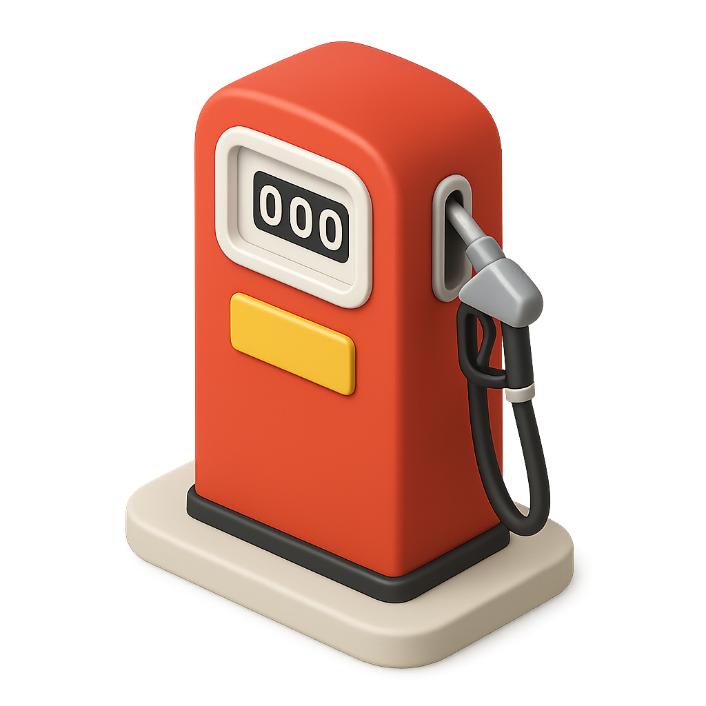 Gas pump