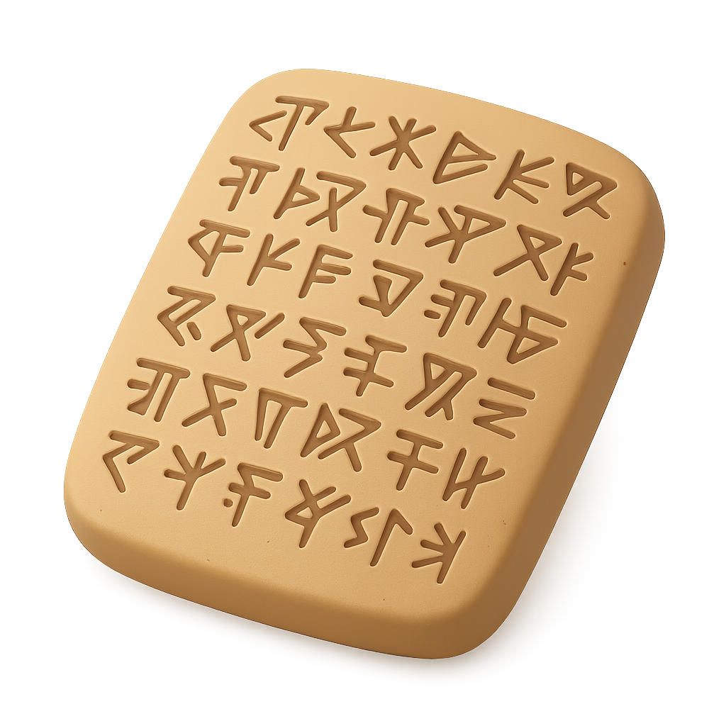 Cuneiform Tablet