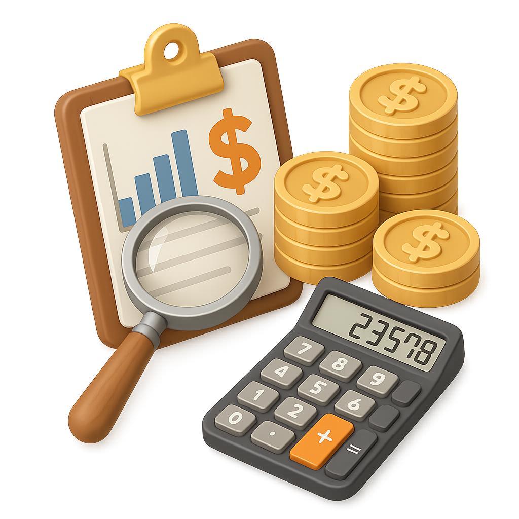 Forensic Accountant