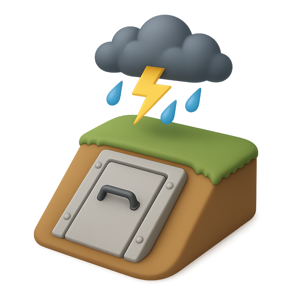 Storm Shelter
