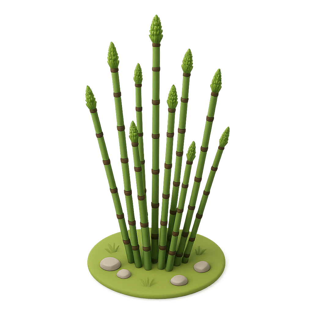 Horse Tail Fern