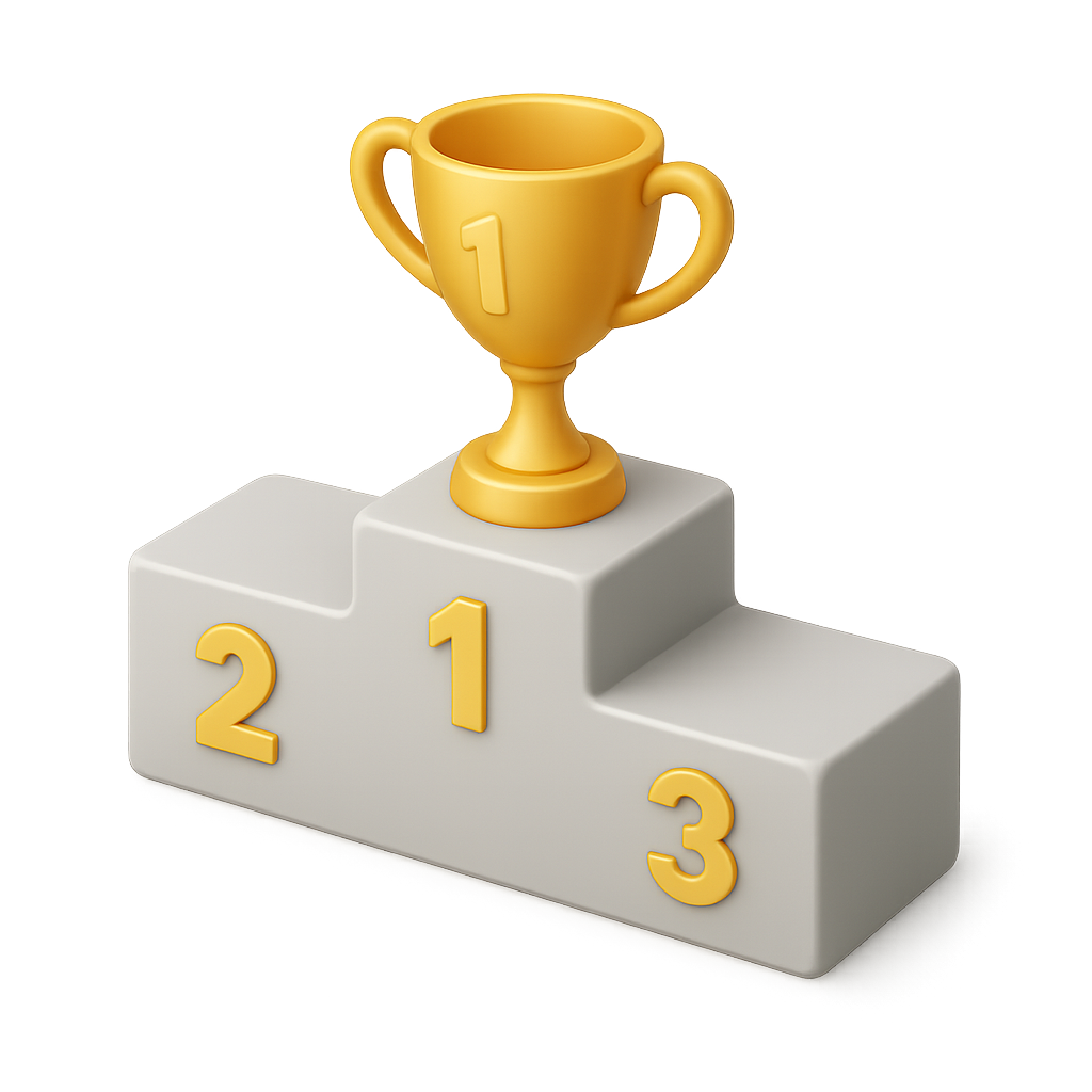 Sports Podium